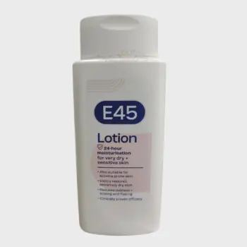 E45 24 hour Moisturisation Lotion 200ml