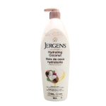 Jergens Hydrating Coconut Moisturizer Body Lotion 620ml