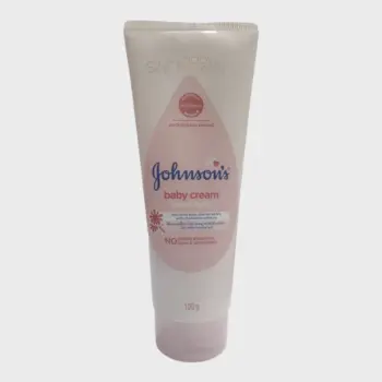 Johnson's Baby Cream 100g