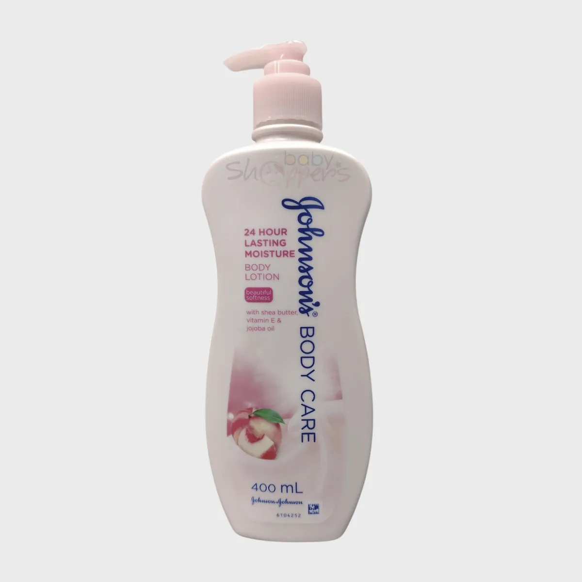 Johnson's Moisture Body Lotion 400ml Johnson's Moisture Body Lotion 400ml