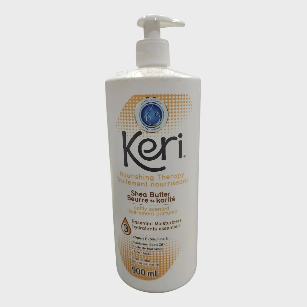 Keri Shea Butter Moisturizing Body Lotion 900ml Keri Shea Butter Moisturizing Body Lotion 900ml 1 Keri Shea Butter Moisturizing Body Lotion 900ml