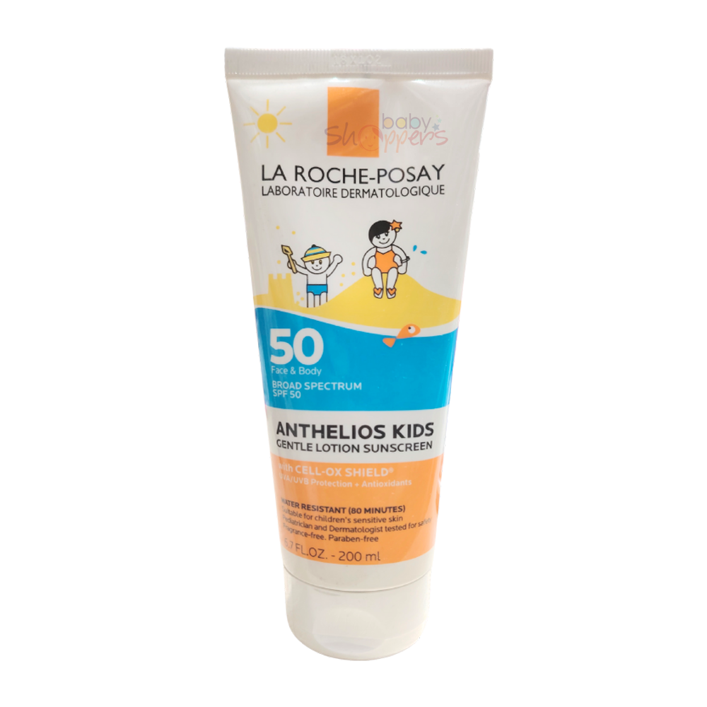 La-Roche-Posay-Anthelios-Kids-Gentle-Lotion-Sunscreen-200ml La Roche Posay Anthelios Kids Gentle Lotion Sunscreen 200ml La Roche-Posay Anthelios Kids Gentle Lotion Sunscreen 200ml