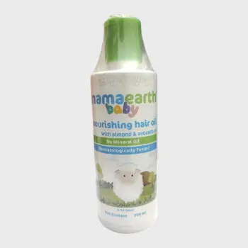 Mamaearth Baby Nourishing Hair Oil 200ml