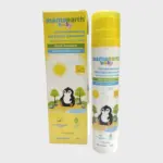 Mamaearth Baby Rich Moisturizing Ultra Light Sunscreen 50g
