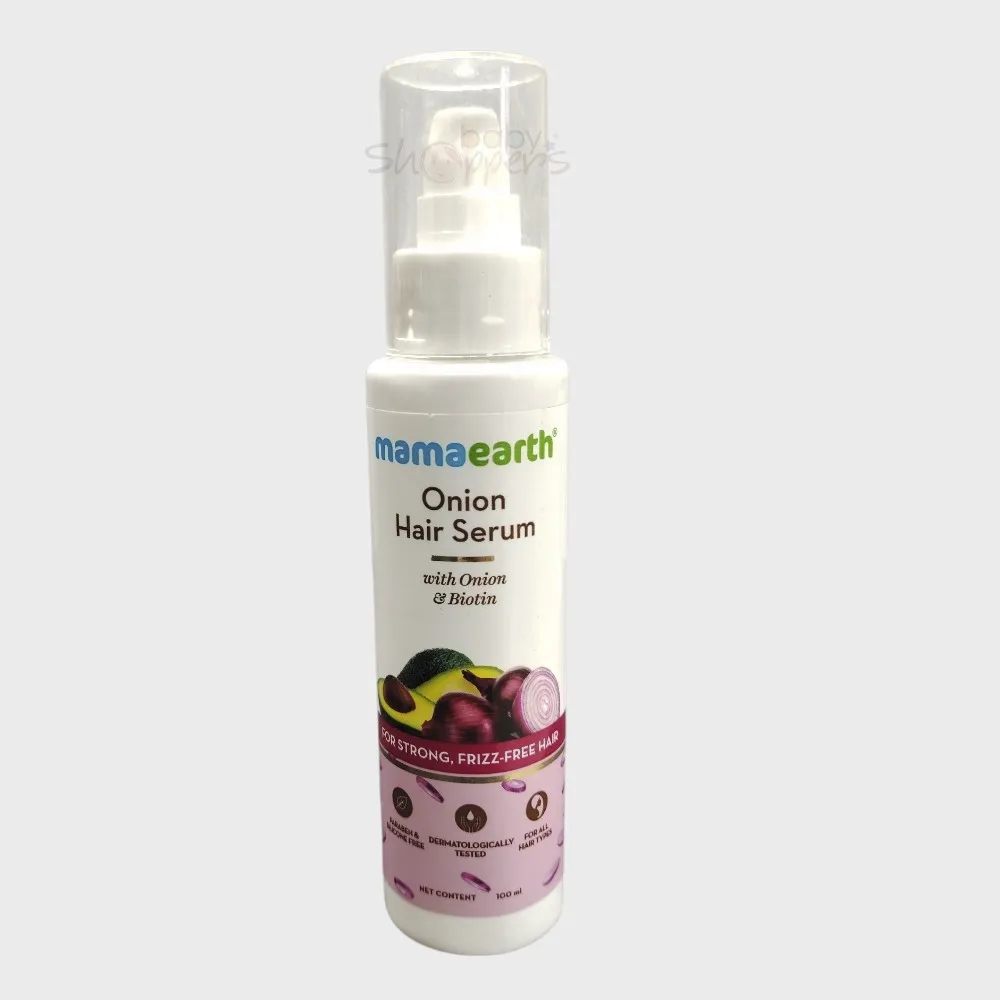 Mamaearth Onion Hair Serum 100ml Mamaearth Onion Hair Serum 100ml