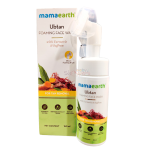 Mamaearth Ubtan Foaming Face Wash 150ml - BabyShoppers