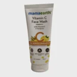 Mamaearth Vitamin C Face Wash 100ml
