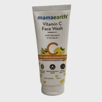 Mamaearth Vitamin C Face Wash 100ml