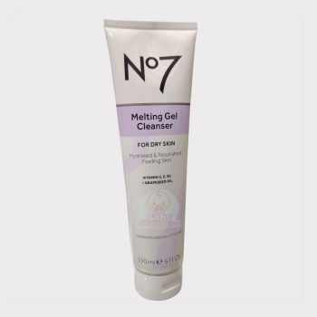 No7 Melting Gel Cleanser for Fry Skin 150ml