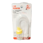 Rovco Nasal Aspirator Snuff Up Mocus Cleaner