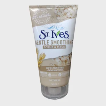 St.Ives Gentle Smoothing Scrub & Mask 150ml