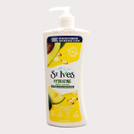 St.ives Hydrating Vitamin E & Avocado Body Lotion 621ml