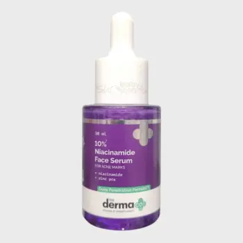 The Derma Co 10% Niacinamide Face Serum 30ml
