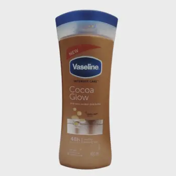 Vaseline Cocoa Glow Body Lotion 400ml