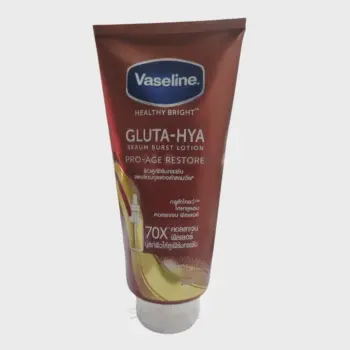 Vaseline Gluta Hya Pro Age Restore Serum Burst Lotion bd