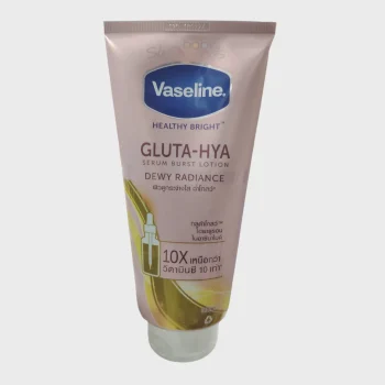 Vaseline Gluta-Hya Serum Burst Lotion Dewy Radiance 300ml
