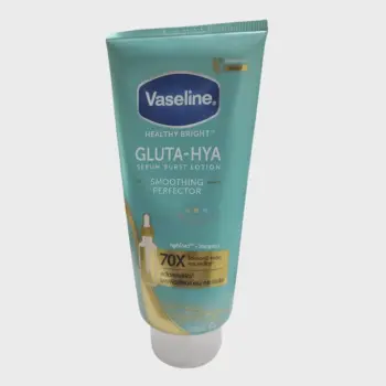 Vaseline Gluta Hya Smoothing Perfector Serum Burst Lotion bd