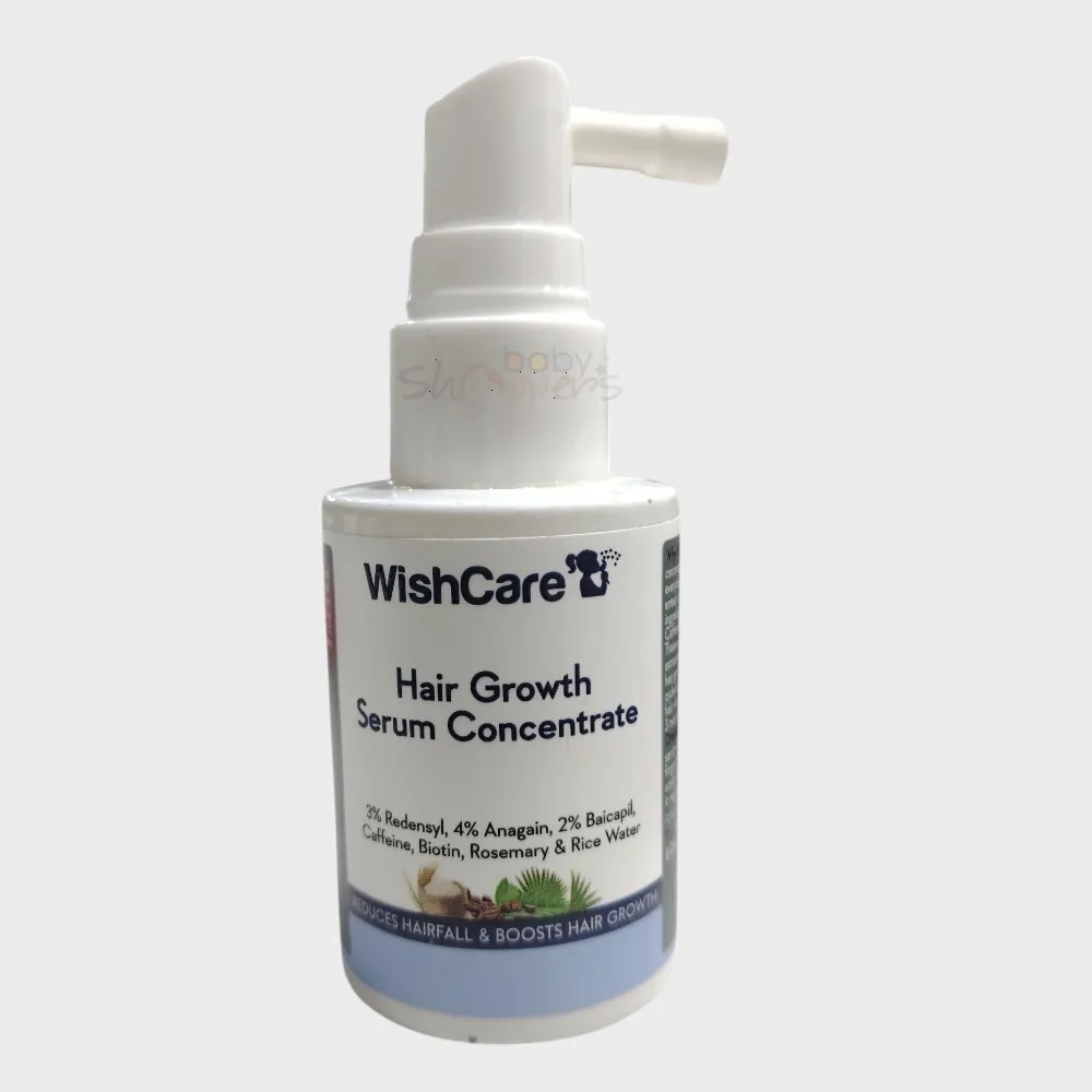 WishCare Hair Growth Serum Concentrate 30ml WishCare Hair Growth Serum Concentrate 30ml
