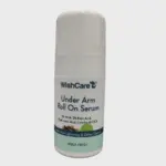 WishCare Under Arm Roll On Serum for Dark Spot Reduction & Odour Control 50ml 1 WishCare Under Arm Roll On Serum for Dark Spot Reduction & Odour Control 50ml