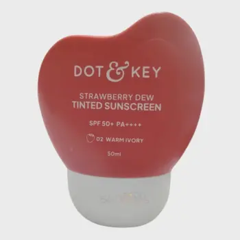 Dot & Key Strawberry Dew Tinted Sunscreen SPF50+ 50ml