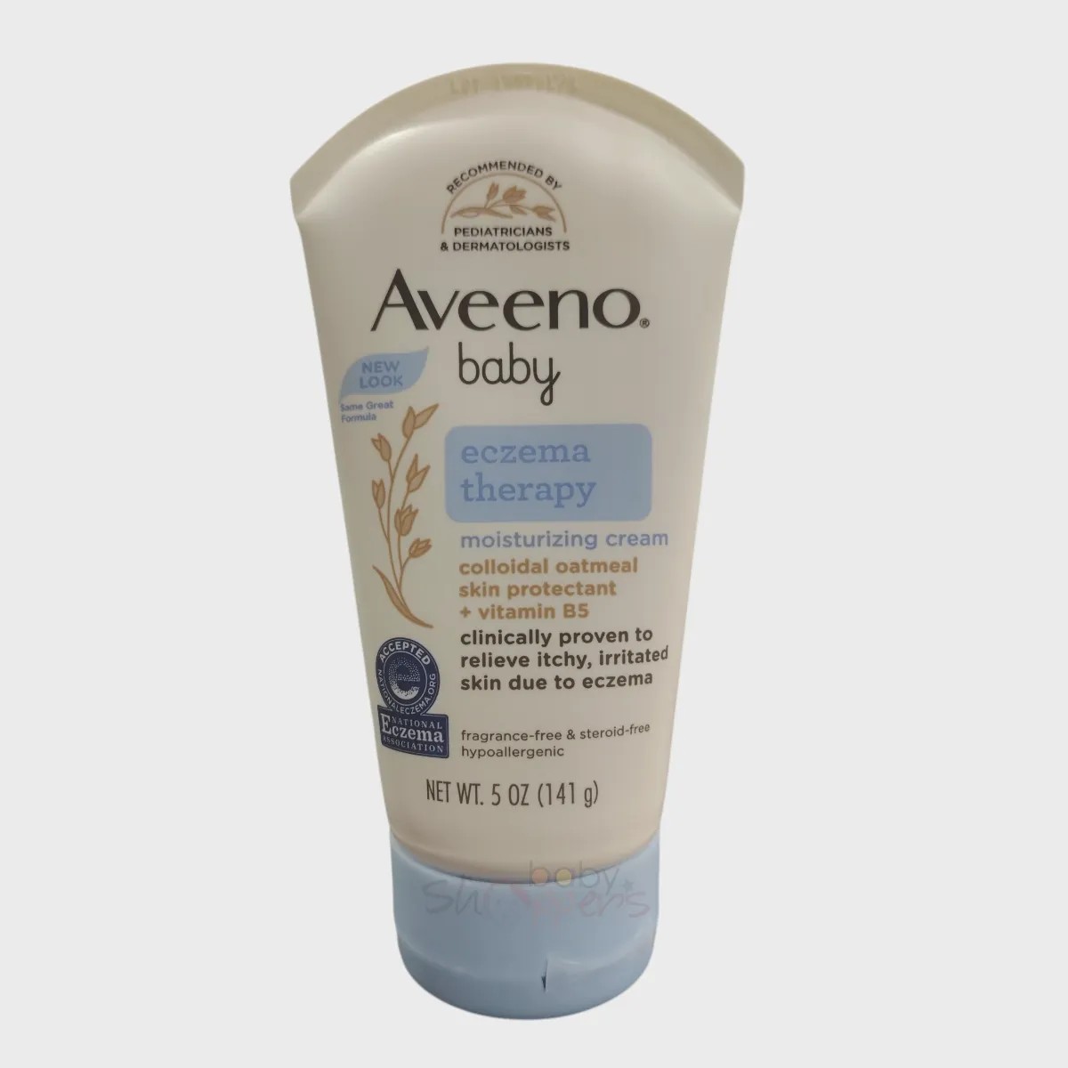 Aveeno Baby Eczema Therapy Moisturizing Cream 141g Aveeno Baby Eczema Therapy Moisturizing Cream 141g