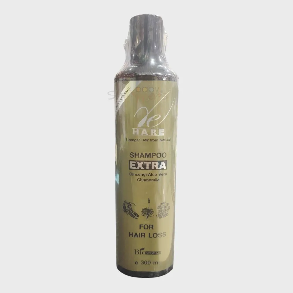 Biowoman Re Hare Shampoo Extra For Hair Loss 300ml Biowoman Re Hare Shampoo Extra For Hair Loss 300ml