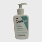 CeraVe Acne Control Cleanser 2% Salicylic Acid Acne Treatment 237ml
