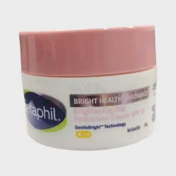 Cetaphil Brightening Day Protection Cream SPF15 50g