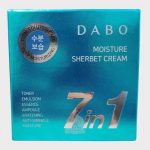 Dabo 7 in 1 Sherbet Moisture Cream 80ml