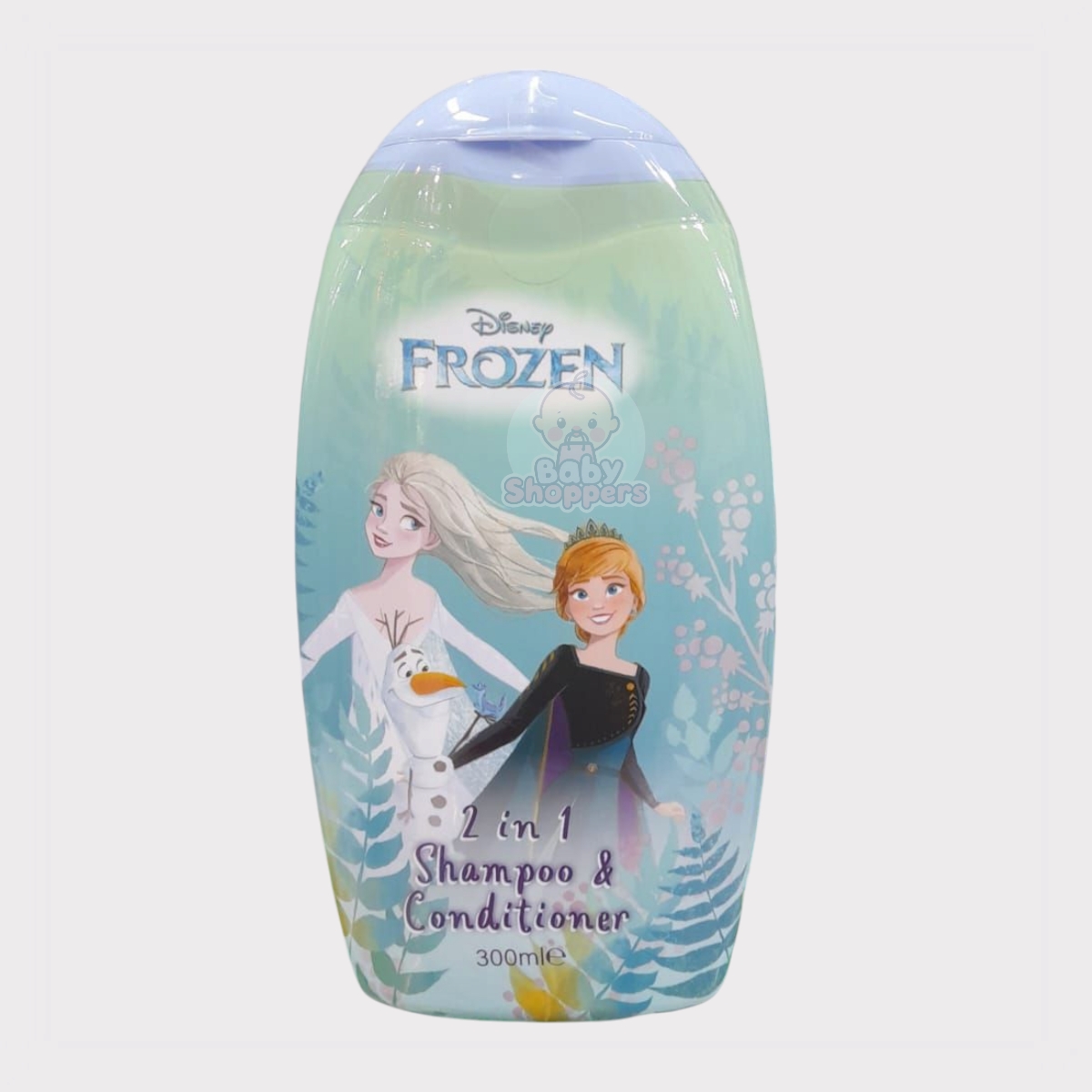 Disney Frozen 2 in 1 Shampoo & Conditioner 300ml Disney Frozen 2 in 1 Shampoo Conditioner 300ml Disney Frozen 2 in 1 Shampoo & Conditioner 300ml