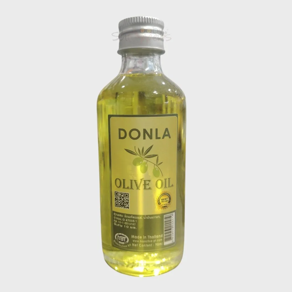 Donla Olive Oil 90ml Donla Olive Oil 90ml