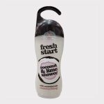 Fresh Start Coconut & Lime Shower Gel 400ml
