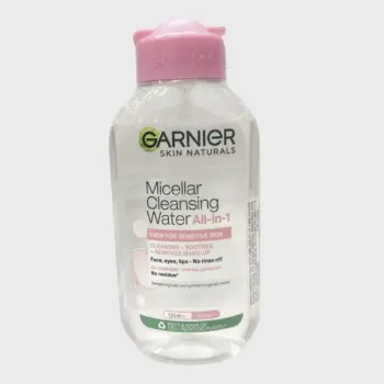Garnier Micellar Cleansing Water 125ml