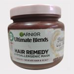 Garnier Ultimate Blends Hair Remedy Hypoallergenic Mask 340ml
