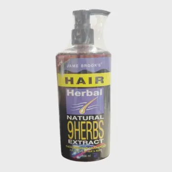 Jame Brooks Hair Scalp Harbal Shampoo 300ml