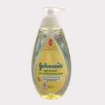 Johnson’s Top-To-Toe Hair & Body Baby Bath 500ml