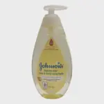 Johnson’s Top-To-Toe Hair & Body Baby Bath 500ml