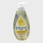 Johnson’s Top-To-Toe Hair & Body Baby Bath 500ml