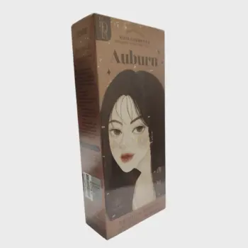 Kota Cosmetics Hair Color Cream Mellow Honey Blonde