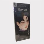 Kota Cosmetics Hair Color Cream Raven Natural Black