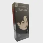 Kota Cosmetics Hair Color Cream Raven Natural Black