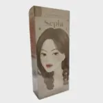 Kota Cosmetics Hair Color Cream Sepia Ash Brown