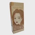 Kota Cosmetics Hair Color Cream Sunrise Orange