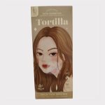 Kota Cosmetics Hair Color Cream Tortilla Milk Tea Brown