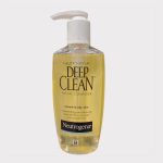 Neutrogena Deep Clean Facial Cleanser 200ml