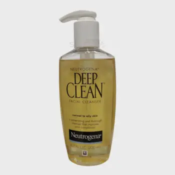 Neutrogena Deep Clean Facial Cleanser 200ml