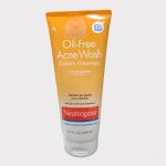Neutrogena Oil Free Acne Wash Cream Cleanser 200ml 1 Neutrogena Oil Free Acne Wash Cream Cleanser 200ml (2)