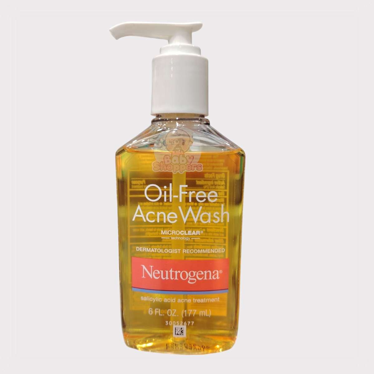Neutrogena Oil Free Acne Wash Salicylic Acid Acne Treatment 177ml Neutrogena Oil Free Acne Wash Salicylic Acid Acne Treatment 177ml Neutrogena Oil Free Acne Wash Salicylic Acid Acne Treatment 177ml
