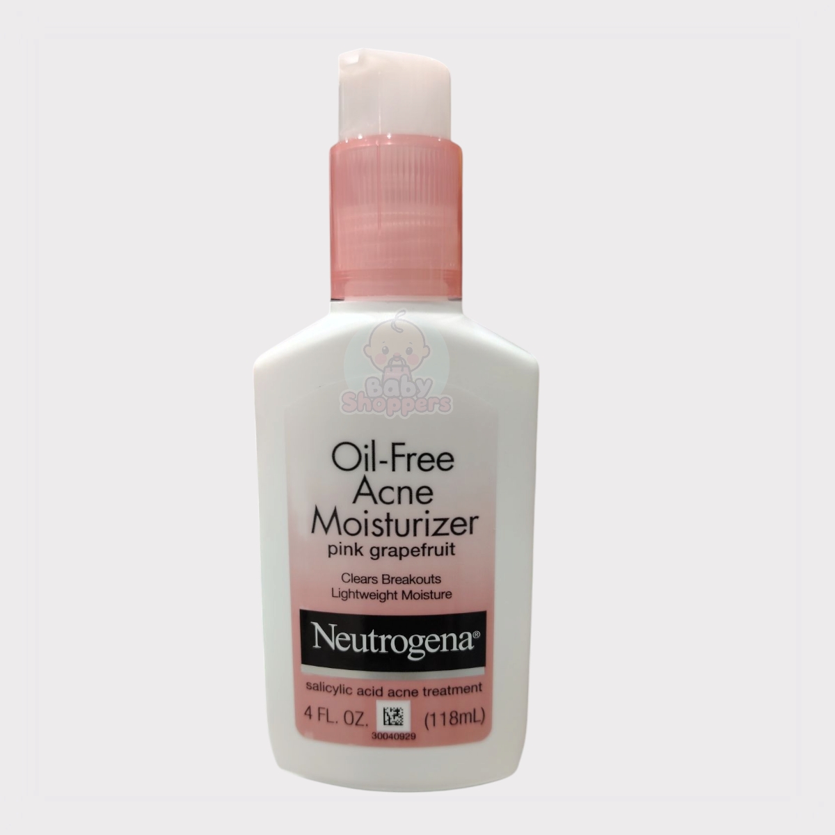 Neutrogena Pink Grapefruit Oil Free Moisturizer 118ml Neutrogena Pink Grapefruit Oil Free Moisturizer 118ml Neutrogena Pink Grapefruit Oil Free Moisturizer 118ml