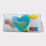 Pampers Baby Wipes 50pcs